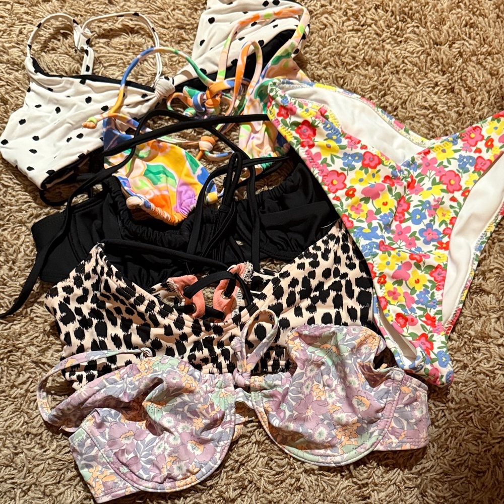 🌸🌺Miscellaneous Bikinis!🌺🌸